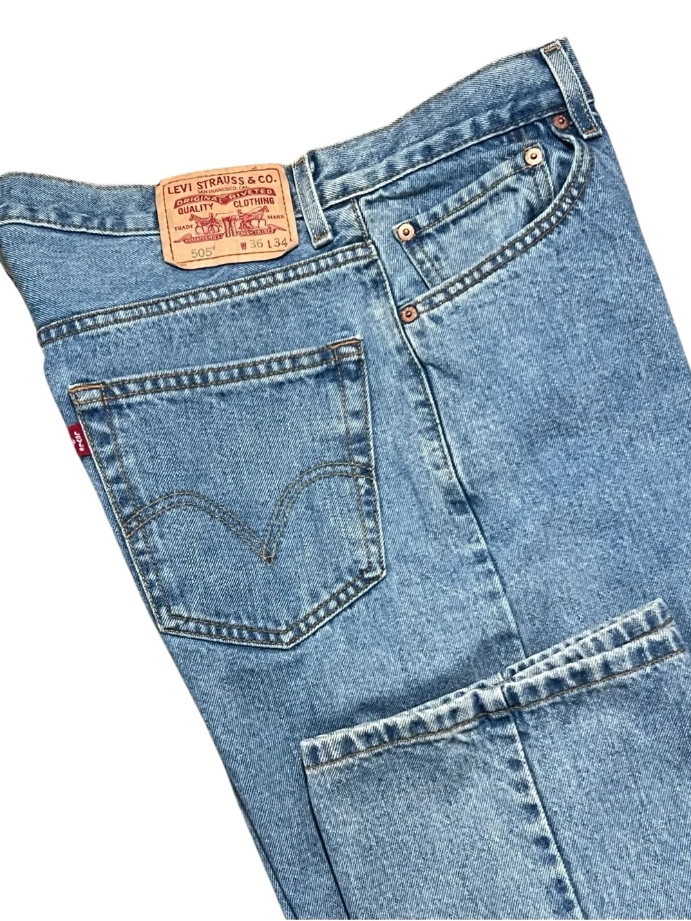 Levis levi 505